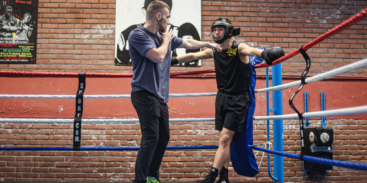 Boxe en small group